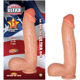 ALL AMERICAN ULTRA WHOPPERS 11IN CURVED HEAD DONG